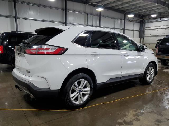 Vin: 2fmpk4j9xkbb61630, lot: 52593535, ford edge sel 20193