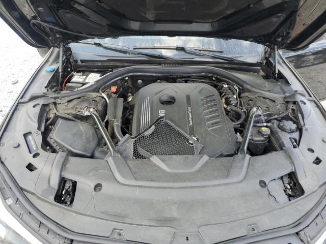 2018 BMW 740 I WBA7E2C56JG741603