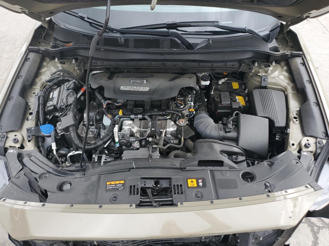 MAZDA CX-5 CARBON TURBO