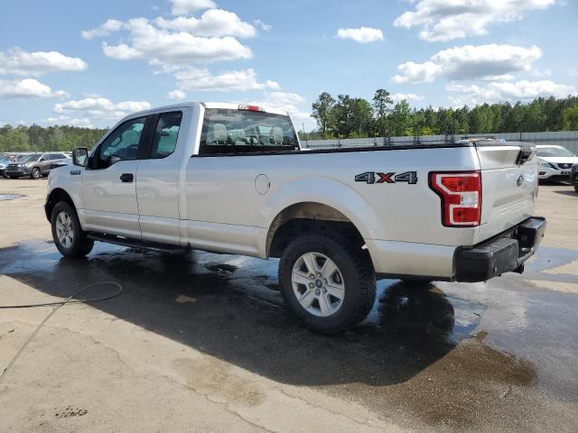 Vin: 1ftfx1e54kke16446, lot: 53507795, ford f-150 super cab 20192
