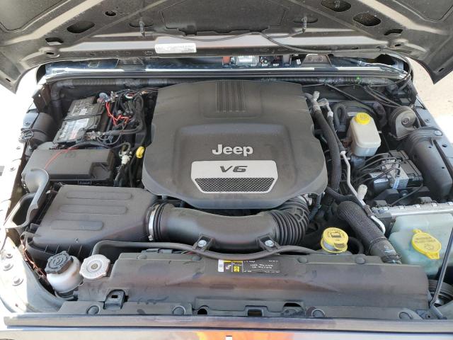 2017 JEEP WRANGLER U - 1C4BJWDG3HL562890