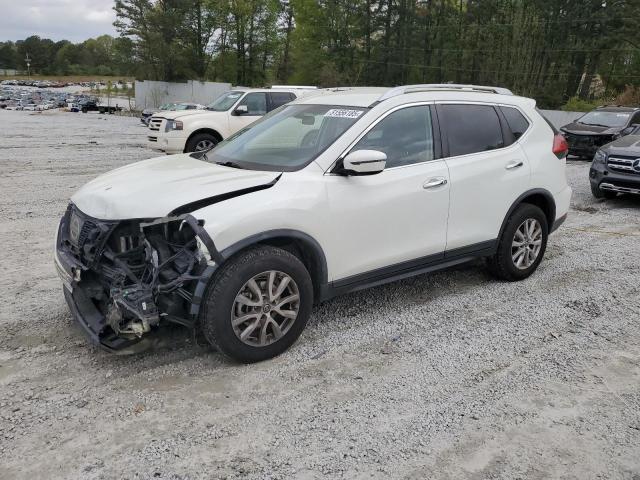 2017 NISSAN ROGUE S - KNMAT2MV7HP582999