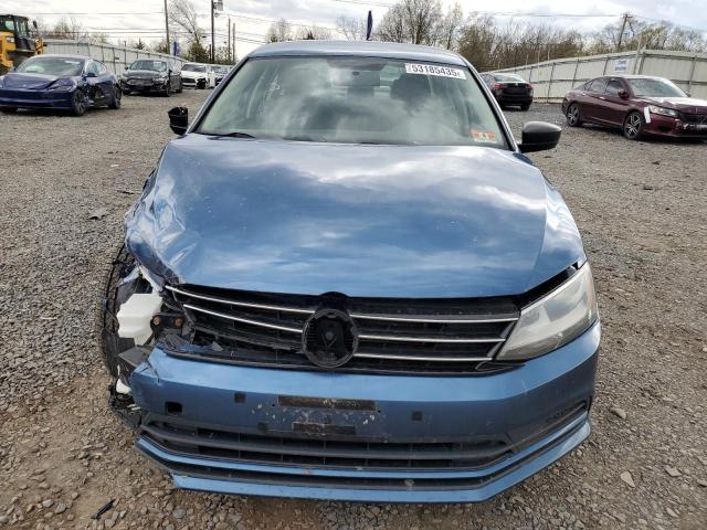 2015 VOLKSWAGEN JETTA SE 3VWD17AJ1FM263597