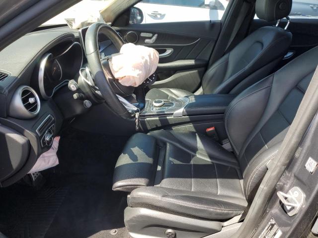 2017 MERCEDES-BENZ C 300 - 55SWF4JB5HU188946