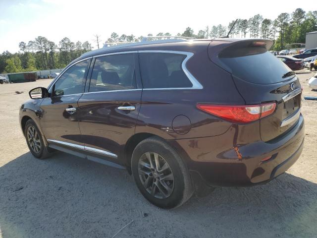 Vin: 5n1al0mm9fc541303, lot: 53392915, infiniti qx60 20152