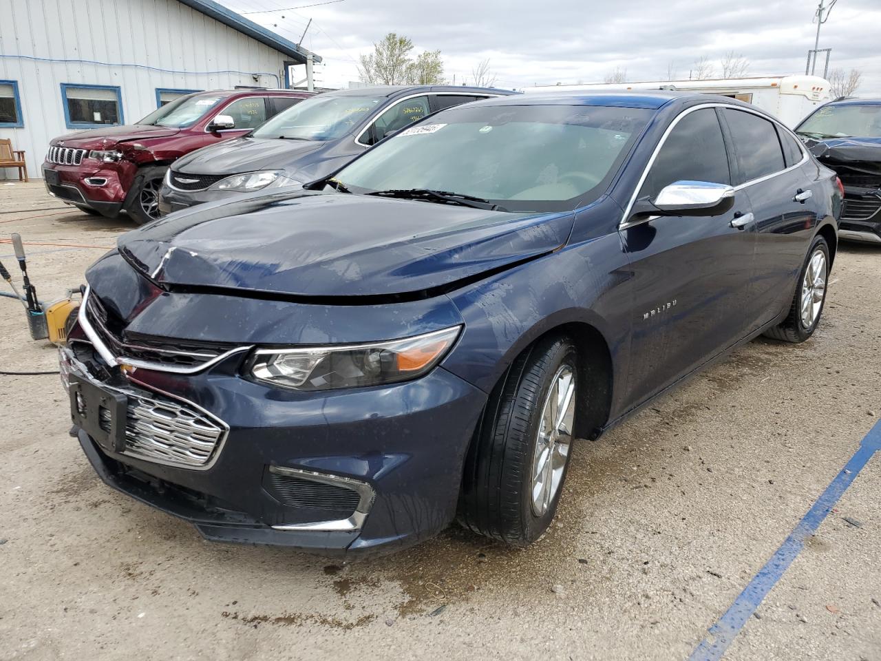 CHEVROLET MALIBU LT