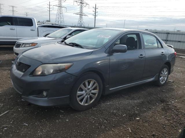 Vin: 2t1bu4ee0ac533871, lot: 54270995, toyota corolla base 2010 img_1