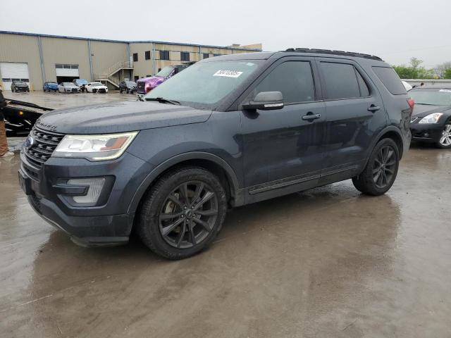 Vin: 1fm5k7dh5hge11028, lot: 50410305, ford explorer xlt 2017 img_1