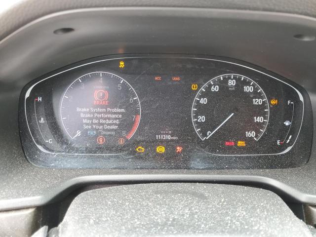 2018 HONDA ACCORD TOU - 1HGCV2F97JA003152