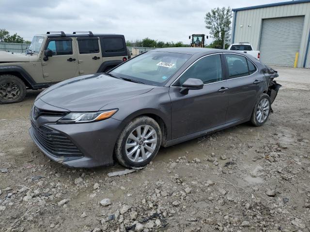 2018 TOYOTA CAMRY L - 4T1B11HK4JU015186