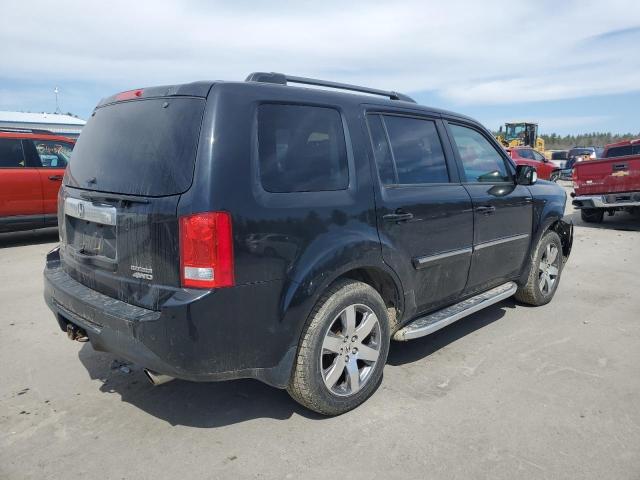 Vin: 5fnyf4h97db007336, lot: 52785595, honda pilot touring 20133