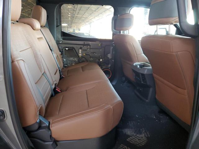 2024 TOYOTA TUNDRA CRE - 5TFMA5DB7RX134340