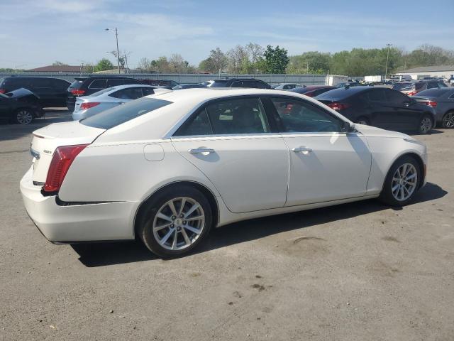 Vin: 1g6ap5sx2j0133290, lot: 55268105, cadillac cts 20183