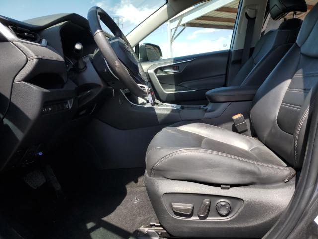 2022 TOYOTA RAV4 XLE P - 2T3A1RFV2NC267010