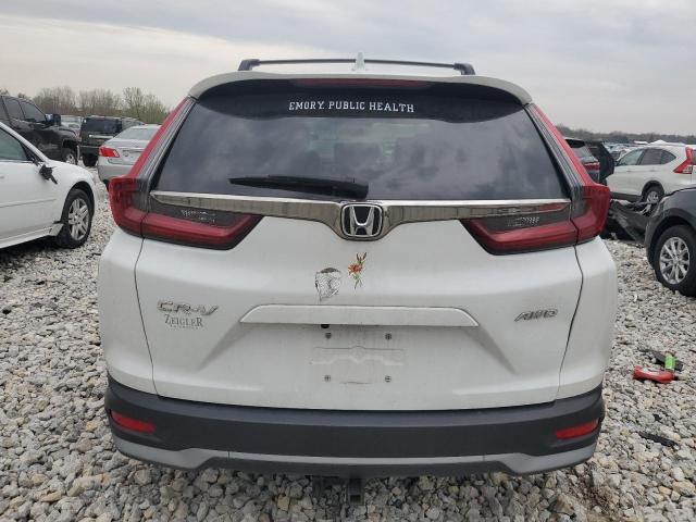 2020 HONDA CR-V EX 2HKRW2H52LH648464