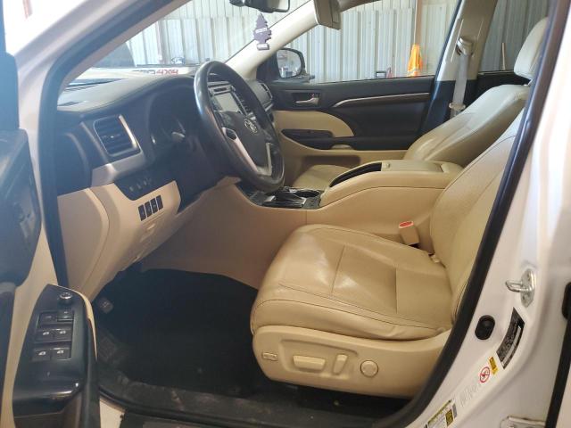 2015 TOYOTA HIGHLANDER 5TDDKRFH0FS198825