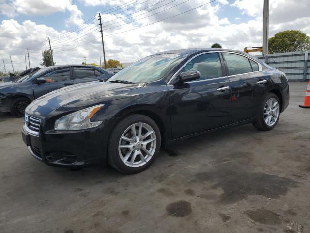Vin: 1n4aa5ap6ec495858, lot: 53840515, nissan maxima s 2014 img_1