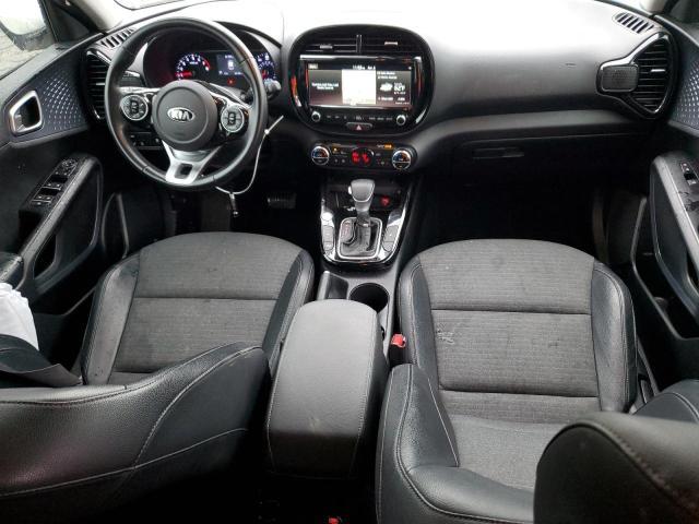 2020 KIA SOUL EX - KNDJ33AU4L7122371
