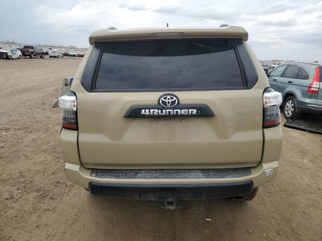2016 TOYOTA 4RUNNER SR - JTEBU5JR4G5315500