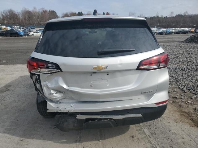 2022 CHEVROLET EQUINOX LT - 3GNAXUEV9NL232755