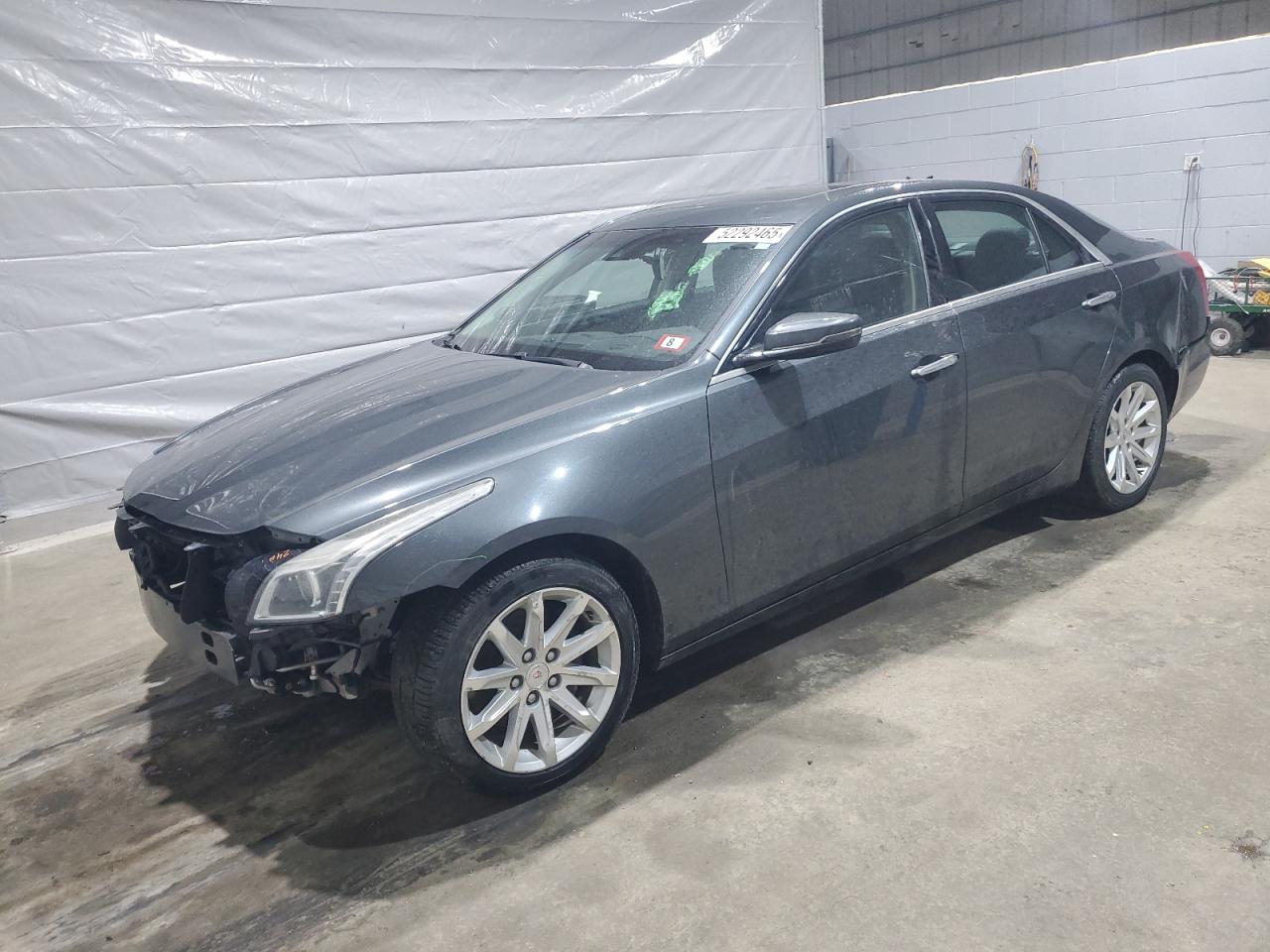 CADILLAC CTS LUXURY COLLECTION