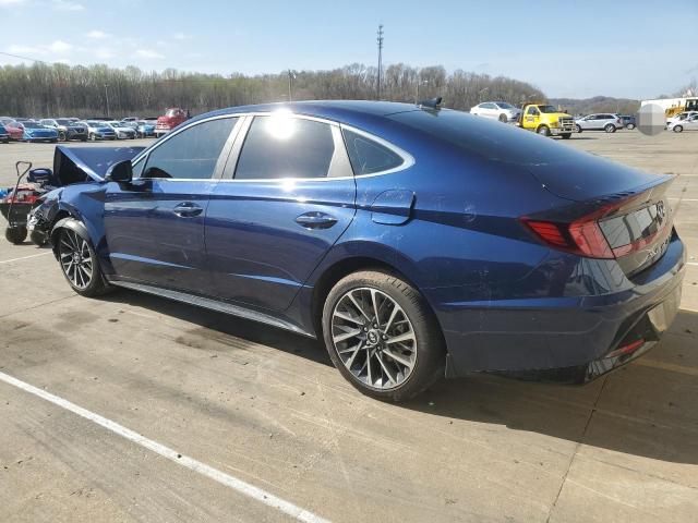 Vin: 5npeh4j20mh096825, lot: 51354215, hyundai sonata limited 20212