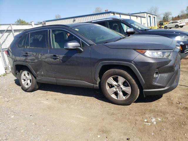 Vin: jtmp1rfv6kd044227, lot: 53376905, toyota rav4 xle 20194