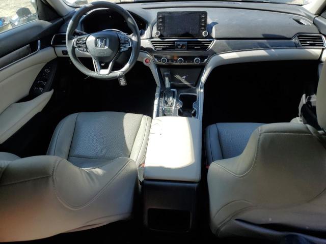 2022 HONDA ACCORD LX - 1HGCV1F19NA019914