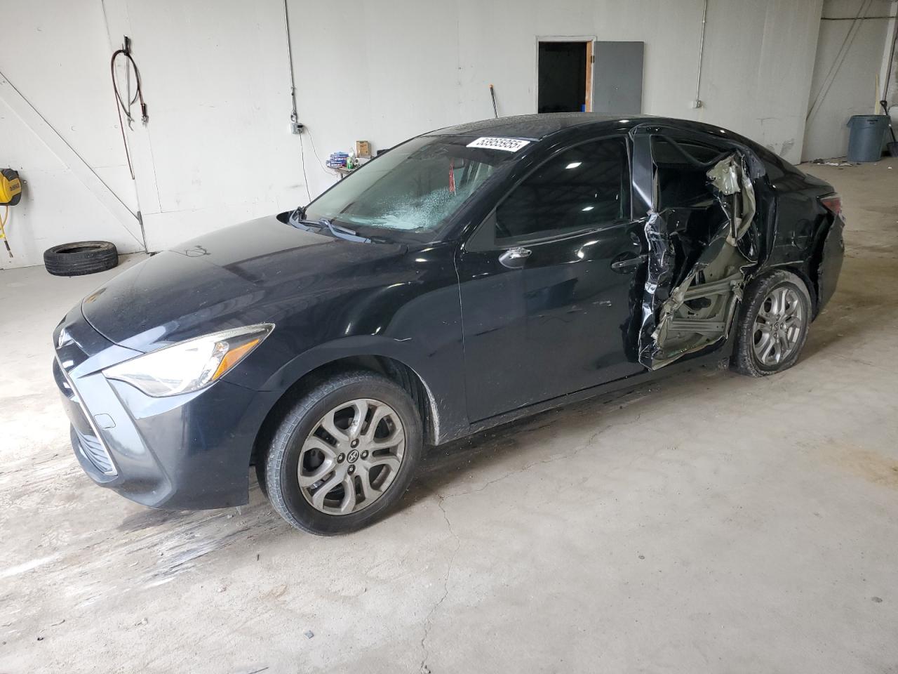 TOYOTA SCION IA