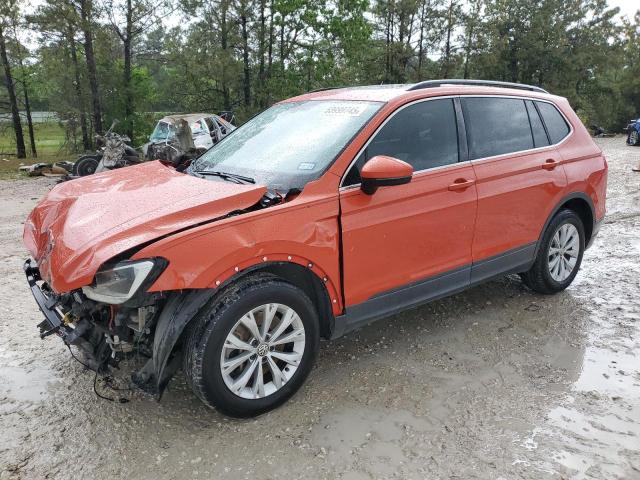 VOLKSWAGEN TIGUAN SE