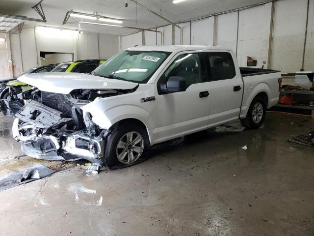 Vin: 1ftew1cg5jkd83152, lot: 52507905, ford f-150 supercrew 2018 img_1