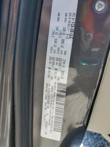 2015 DODGE GRAND CARA - 2C4RDGCG0FR724587