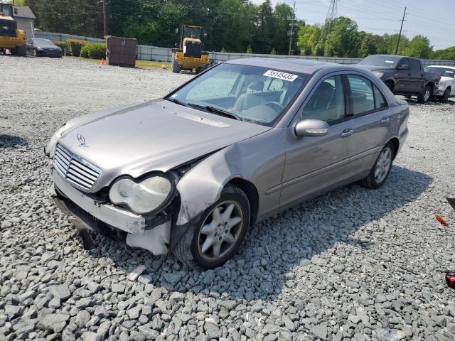 MERCEDES-BENZ C 240