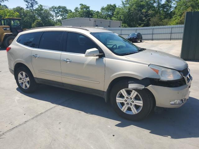 Vin: 1gnlvfed4aj206390, lot: 53535275, chevrolet traverse lt 20104