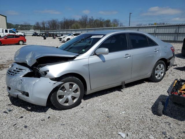 TOYOTA CAMRY BASE
