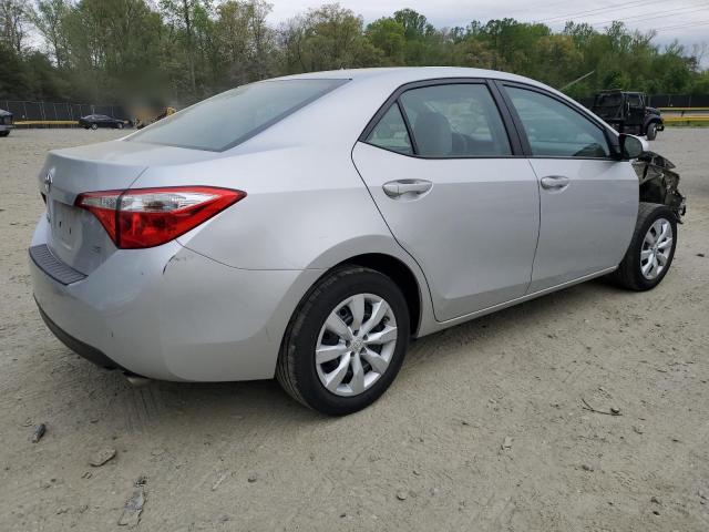 2016 TOYOTA COROLLA L - 5YFBURHE5GP420290