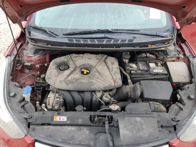 2016 HYUNDAI ELANTRA SE - 5NPDH4AE1GH771544