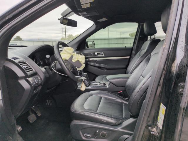 2018 FORD EXPLORER X - 1FM5K8D83JGB05750