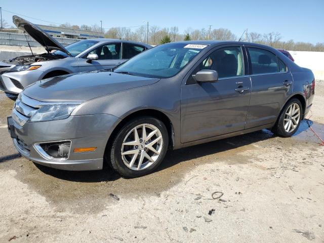 FORD FUSION SEL