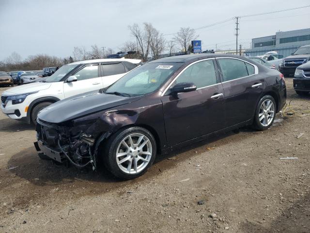 NISSAN MAXIMA S