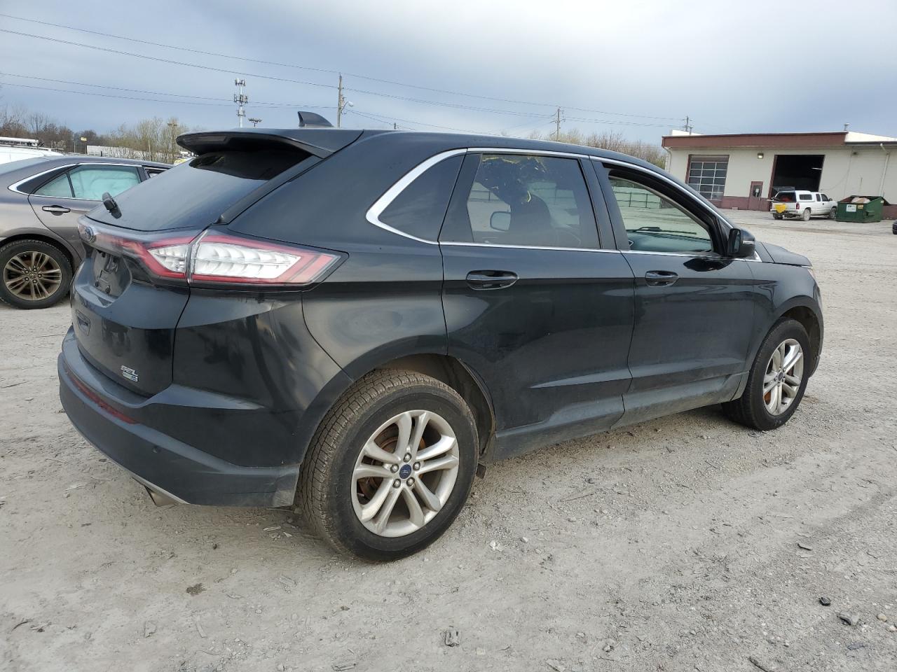 FORD EDGE SEL