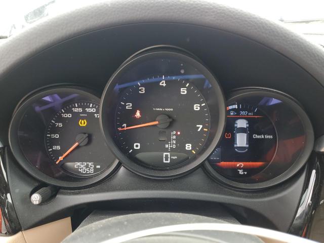 2020 PORSCHE MACAN - WP1AA2A56LLB11600
