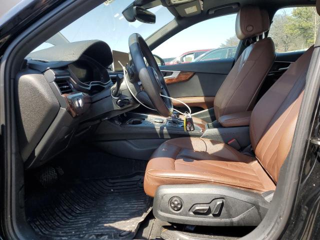 2018 AUDI A4 PREMIUM WAUENAF48JA138840