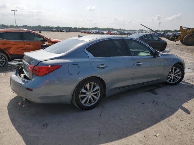Vin: jn1bv7ap9em675749, lot: 54837905, infiniti q50 base 20143