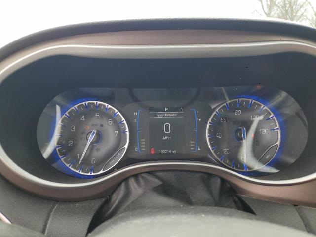 2017 CHRYSLER PACIFICA T - 2C4RC1DG5HR518845