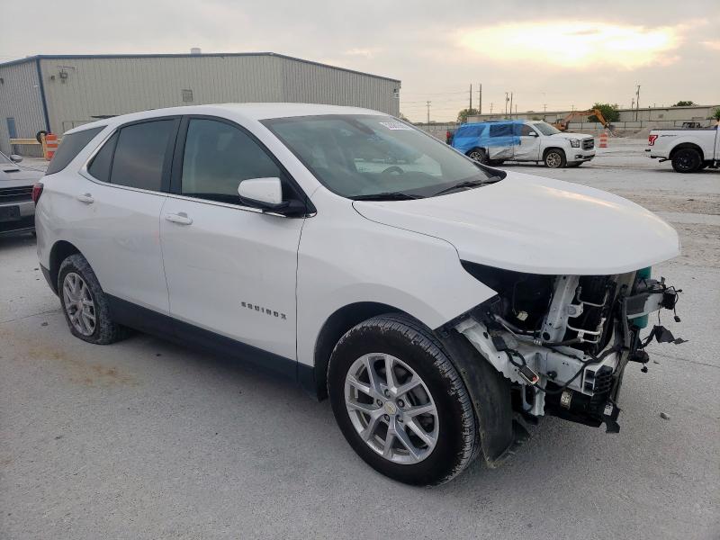 Vin: 3gnaxuev0nl284341, lot: 53561855, chevrolet equinox lt 20224