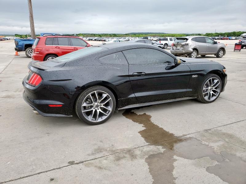 Vin: 1fa6p8cf0g5211268, lot: 51576595, ford mustang gt 20163
