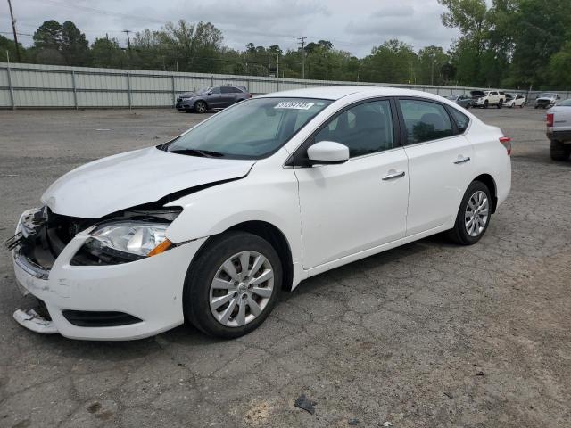 NISSAN SENTRA S