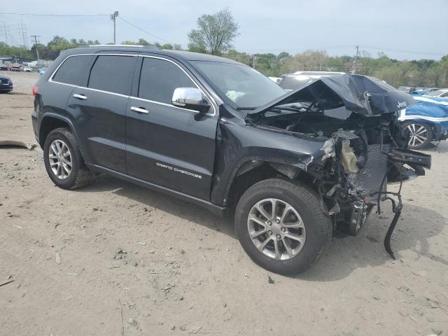 Vin: 1c4rjfbg2ec102892, lot: 54683295, jeep grand cher limited 20144