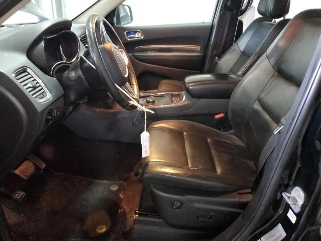 2017 DODGE DURANGO GT - 1C4RDJDG9HC814439